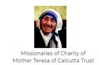 Missionaries of Charity of Mother Teresa of Calcutta Trust